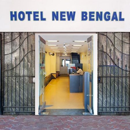 Hotel New Bengal Mumbai Exterior foto
