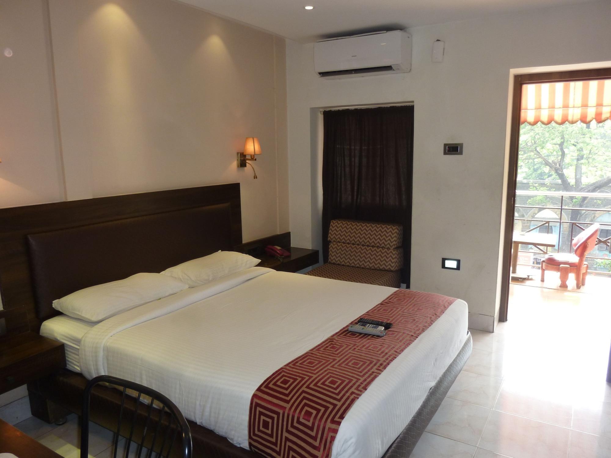 Hotel New Bengal Mumbai Exterior foto