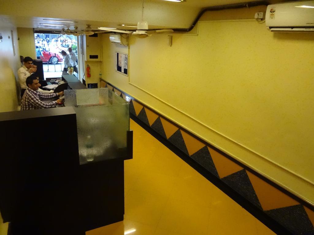 Hotel New Bengal Mumbai Exterior foto