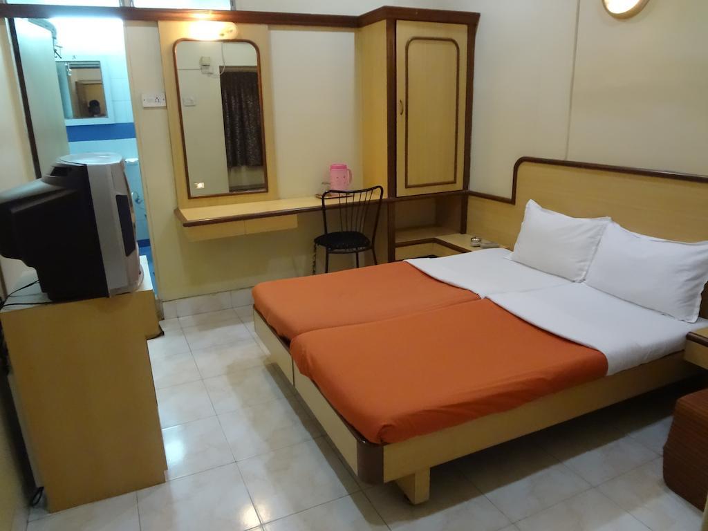 Hotel New Bengal Mumbai Exterior foto