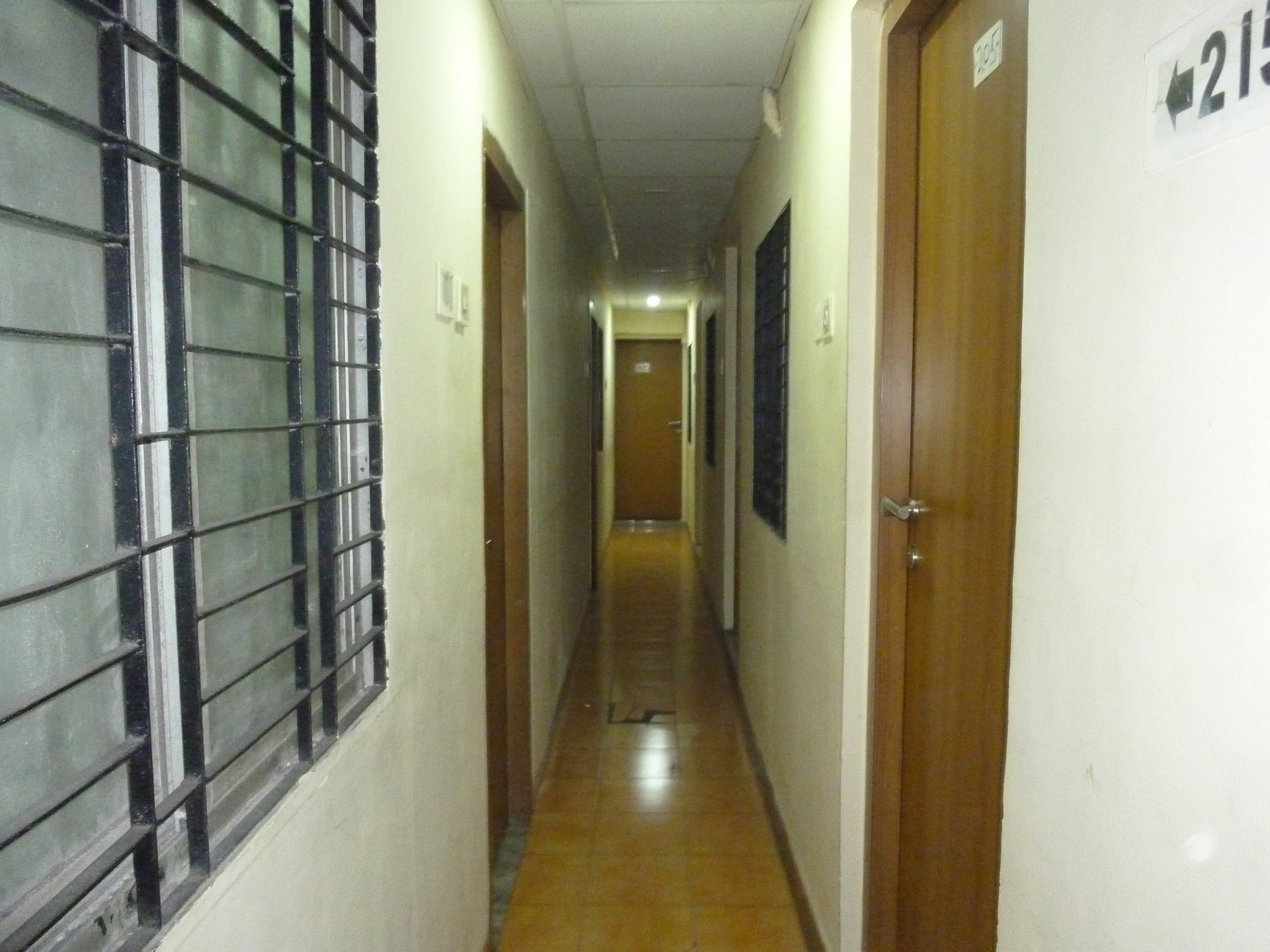 Hotel New Bengal Mumbai Exterior foto