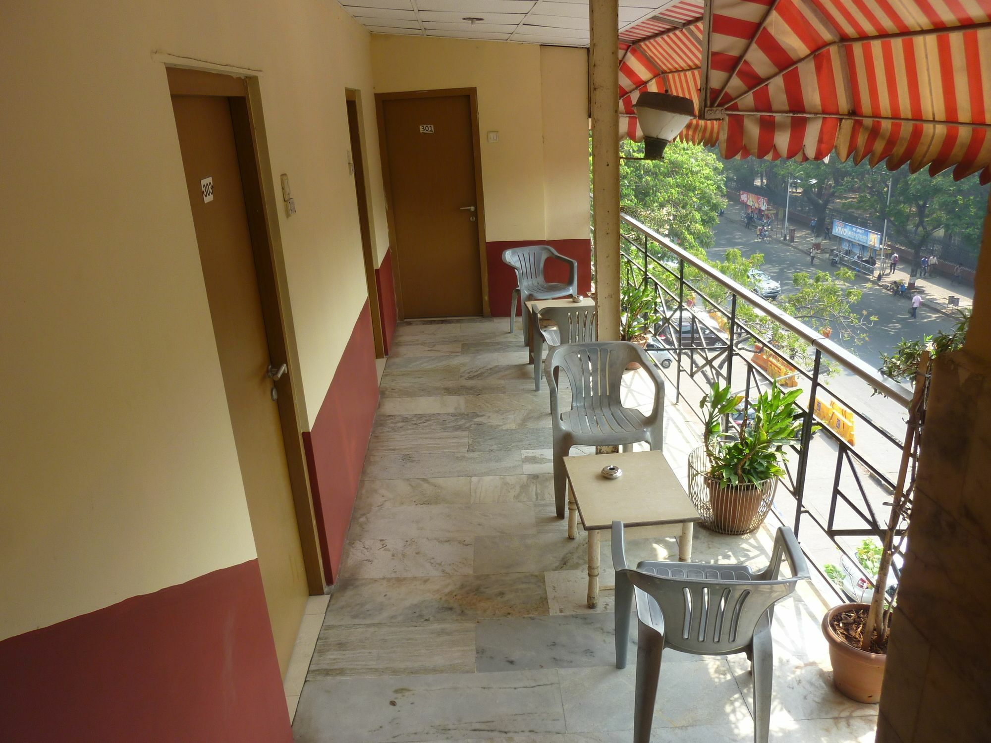 Hotel New Bengal Mumbai Exterior foto